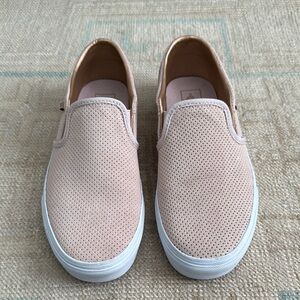 Vans Slip On Sneakers - Pink